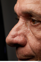 Face Nose Skin Man Slim Wrinkles Studio photo references